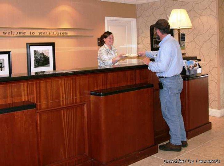 Hampton Inn Doylestown Warrington Wnętrze zdjęcie
