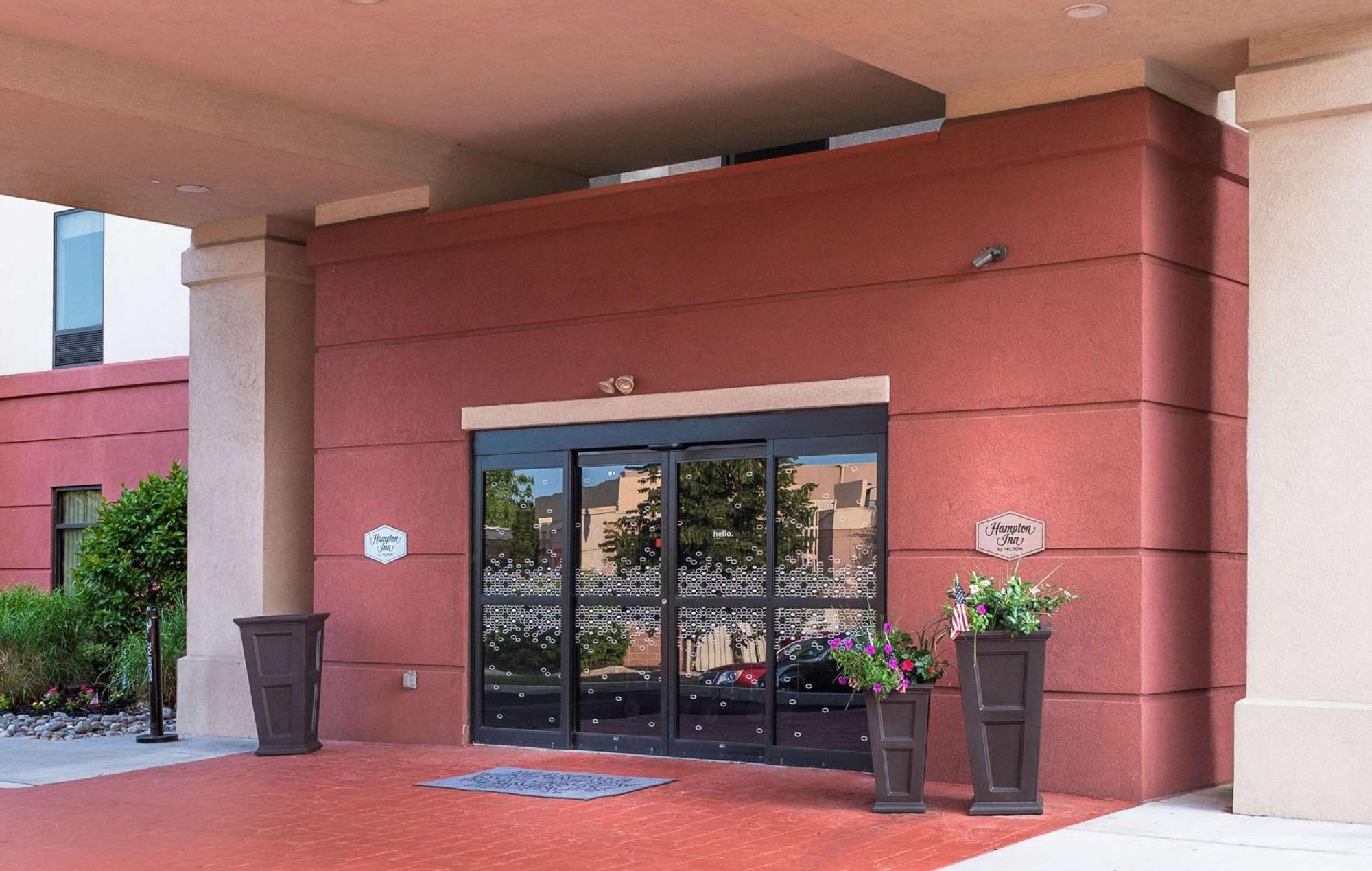 Hampton Inn Doylestown Warrington Zewnętrze zdjęcie