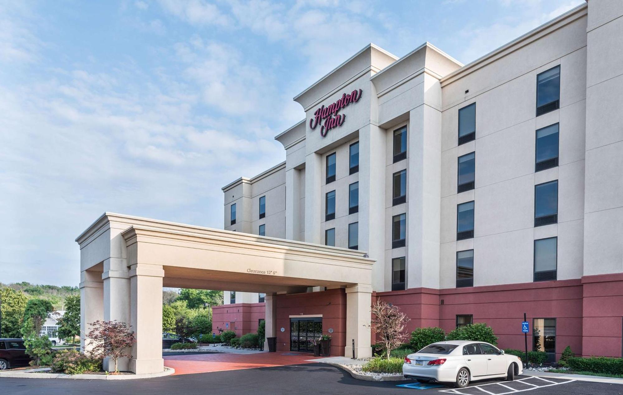 Hampton Inn Doylestown Warrington Zewnętrze zdjęcie