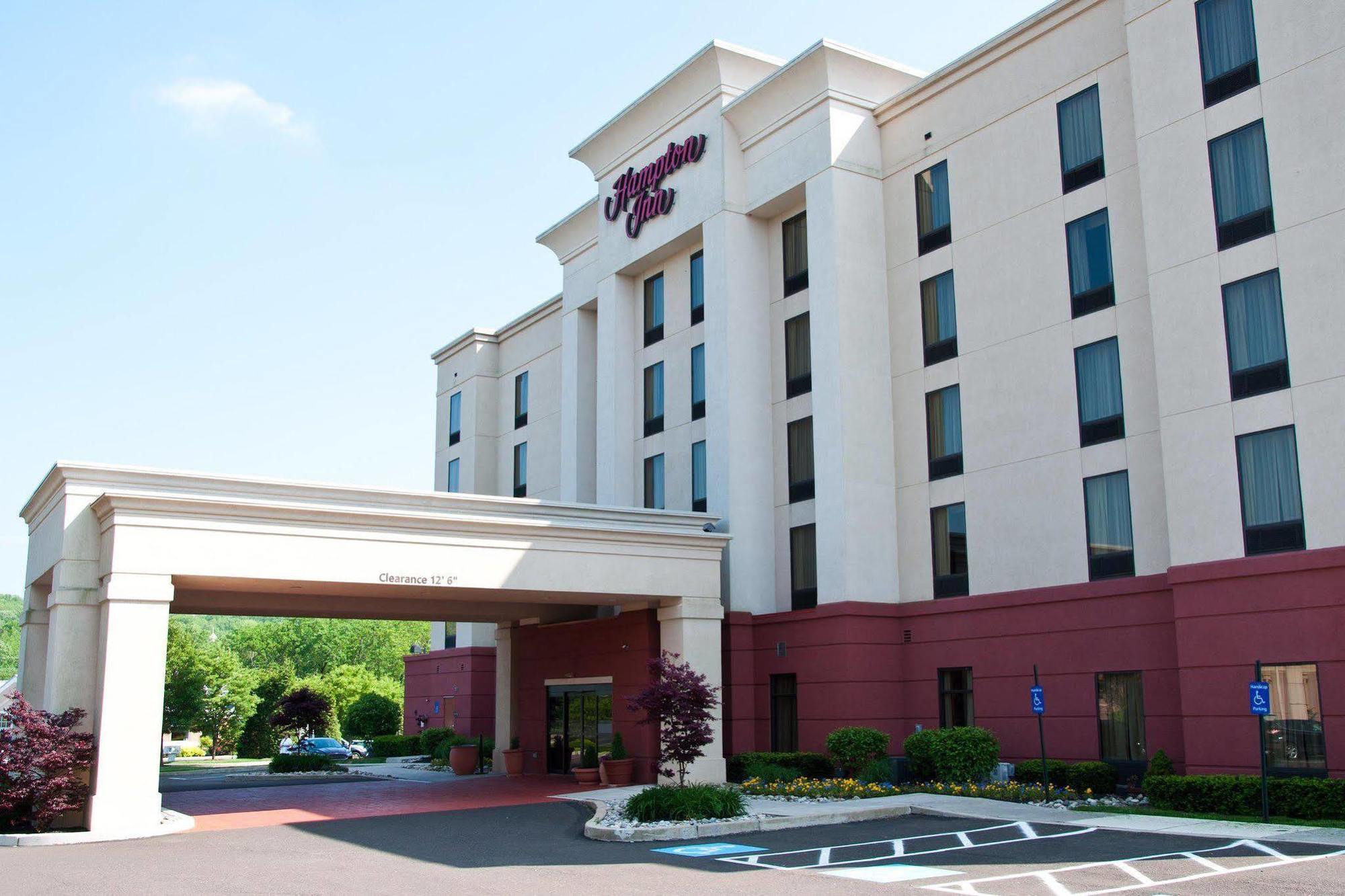 Hampton Inn Doylestown Warrington Zewnętrze zdjęcie