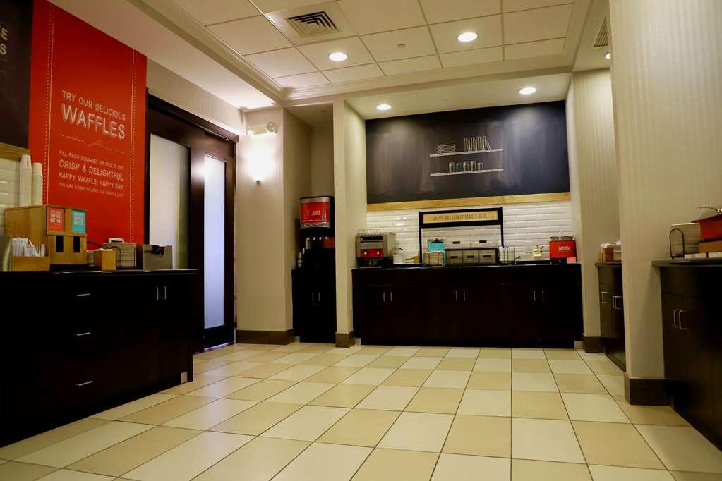 Hampton Inn Doylestown Warrington Restauracja zdjęcie